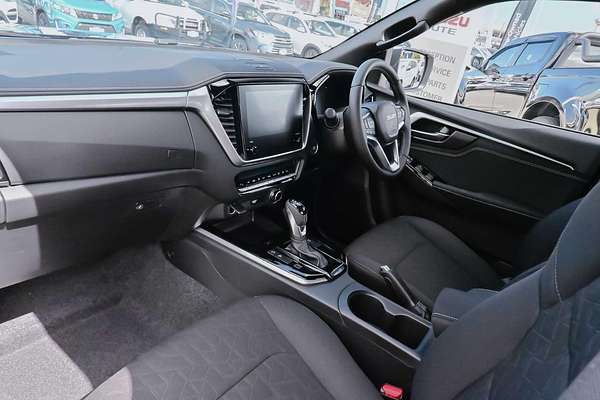 2024 Isuzu D-MAX