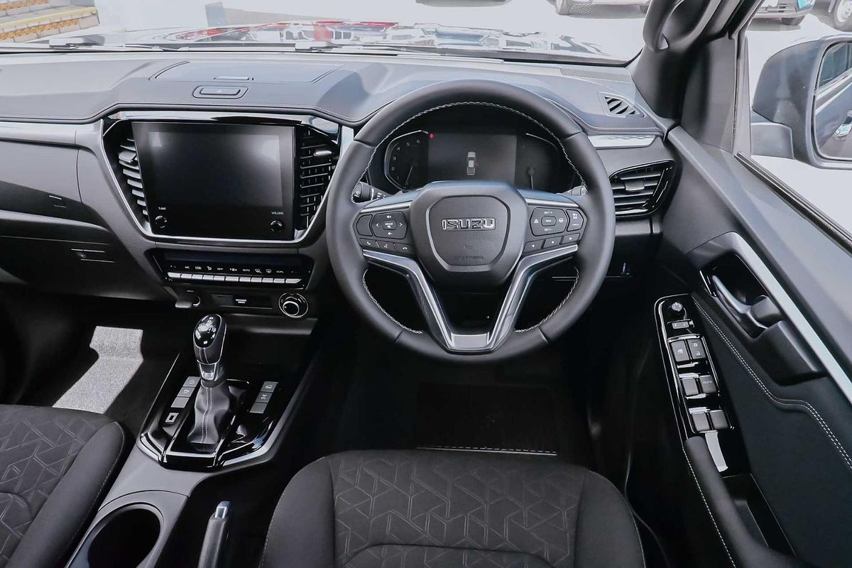 2024 Isuzu D-MAX