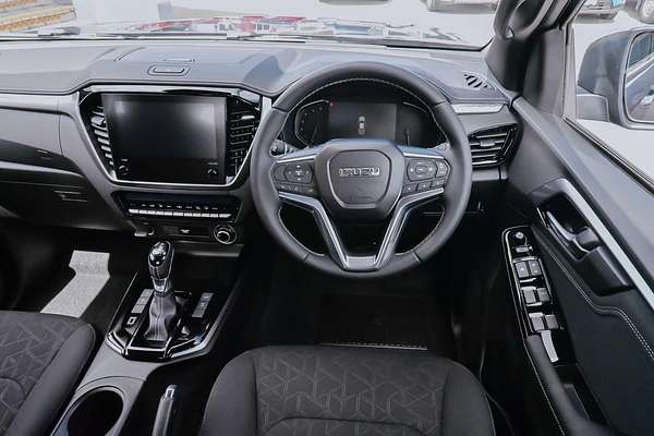 2024 Isuzu D-MAX