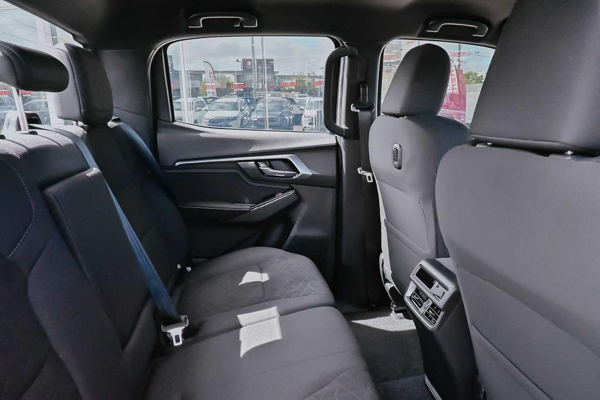 2024 Isuzu D-MAX