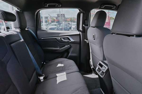 2024 Isuzu D-MAX
