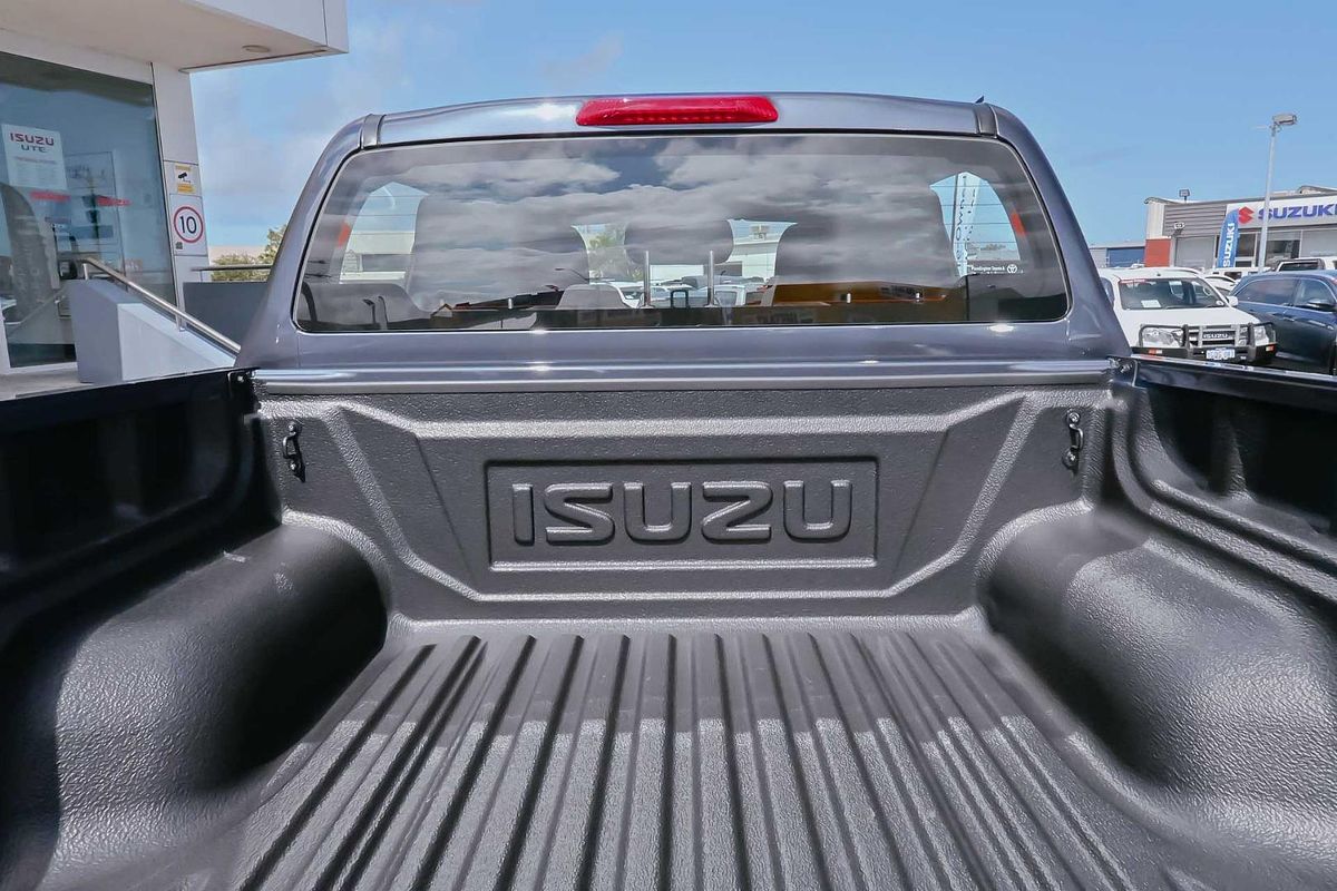 2024 Isuzu D-MAX