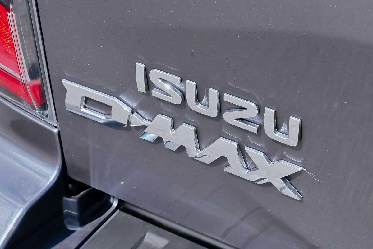 2024 Isuzu D-MAX