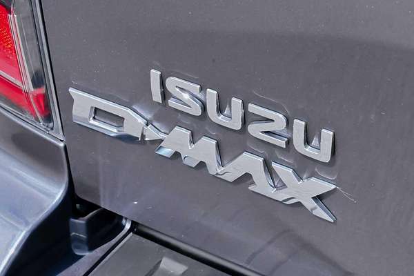 2024 Isuzu D-MAX