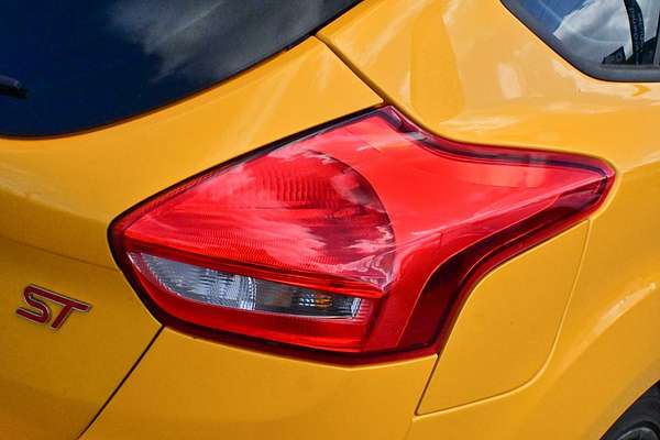 2017 Ford Focus ST LZ