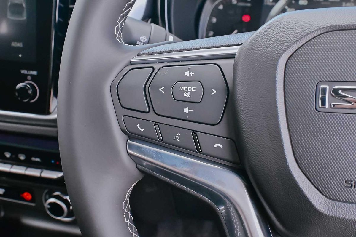 2024 Isuzu D-MAX