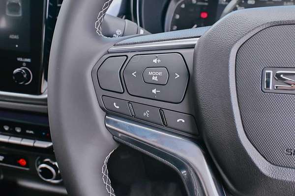 2024 Isuzu D-MAX