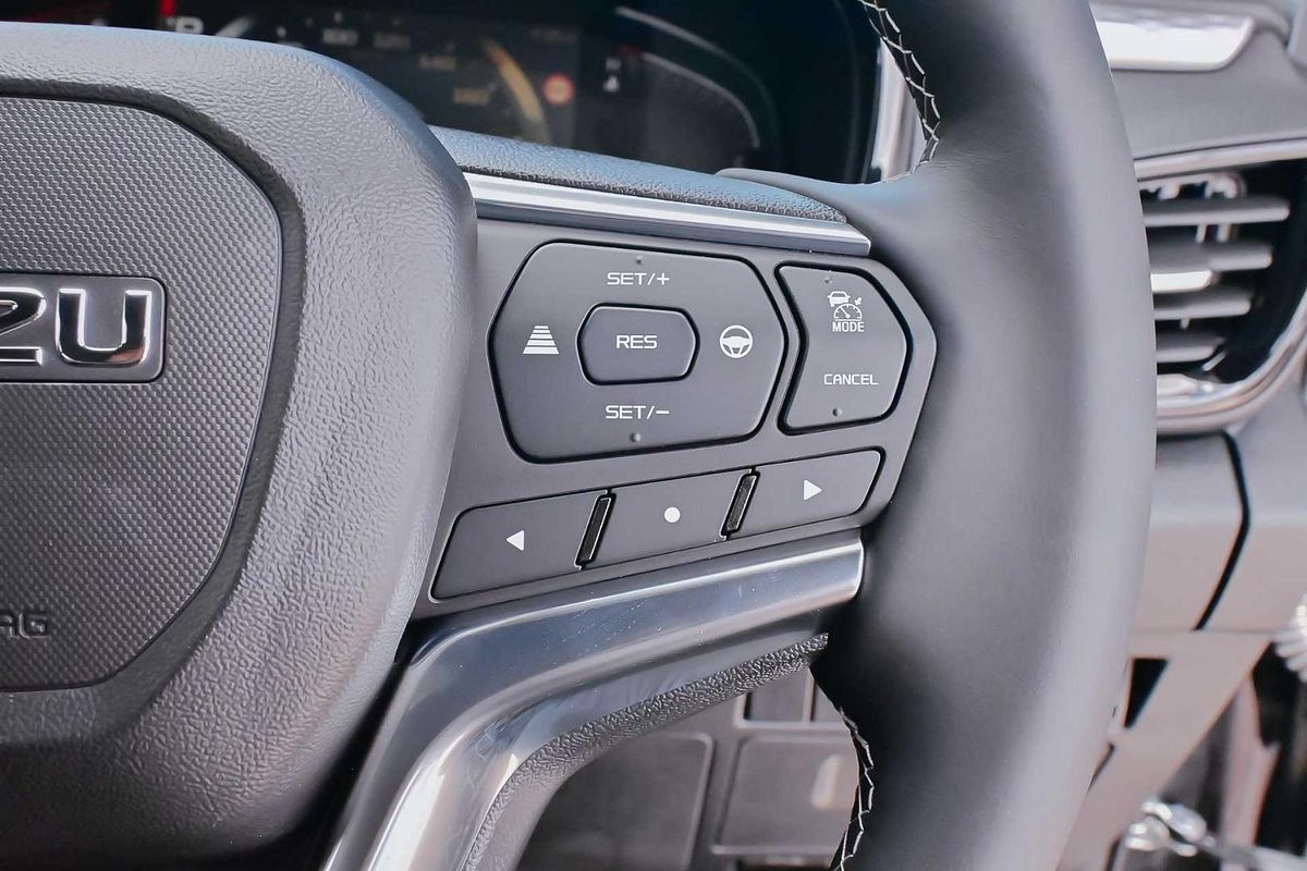 2024 Isuzu D-MAX