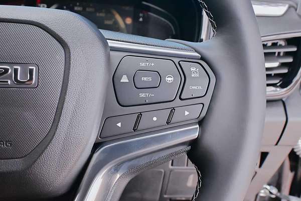 2024 Isuzu D-MAX