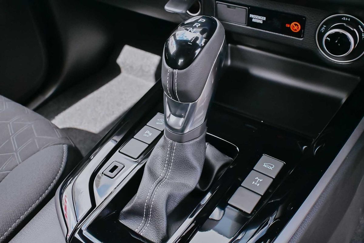 2024 Isuzu D-MAX