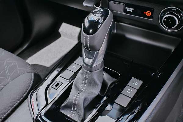 2024 Isuzu D-MAX