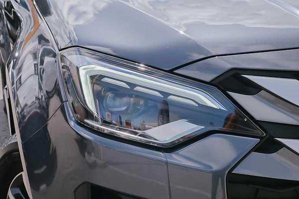 2024 Isuzu D-MAX