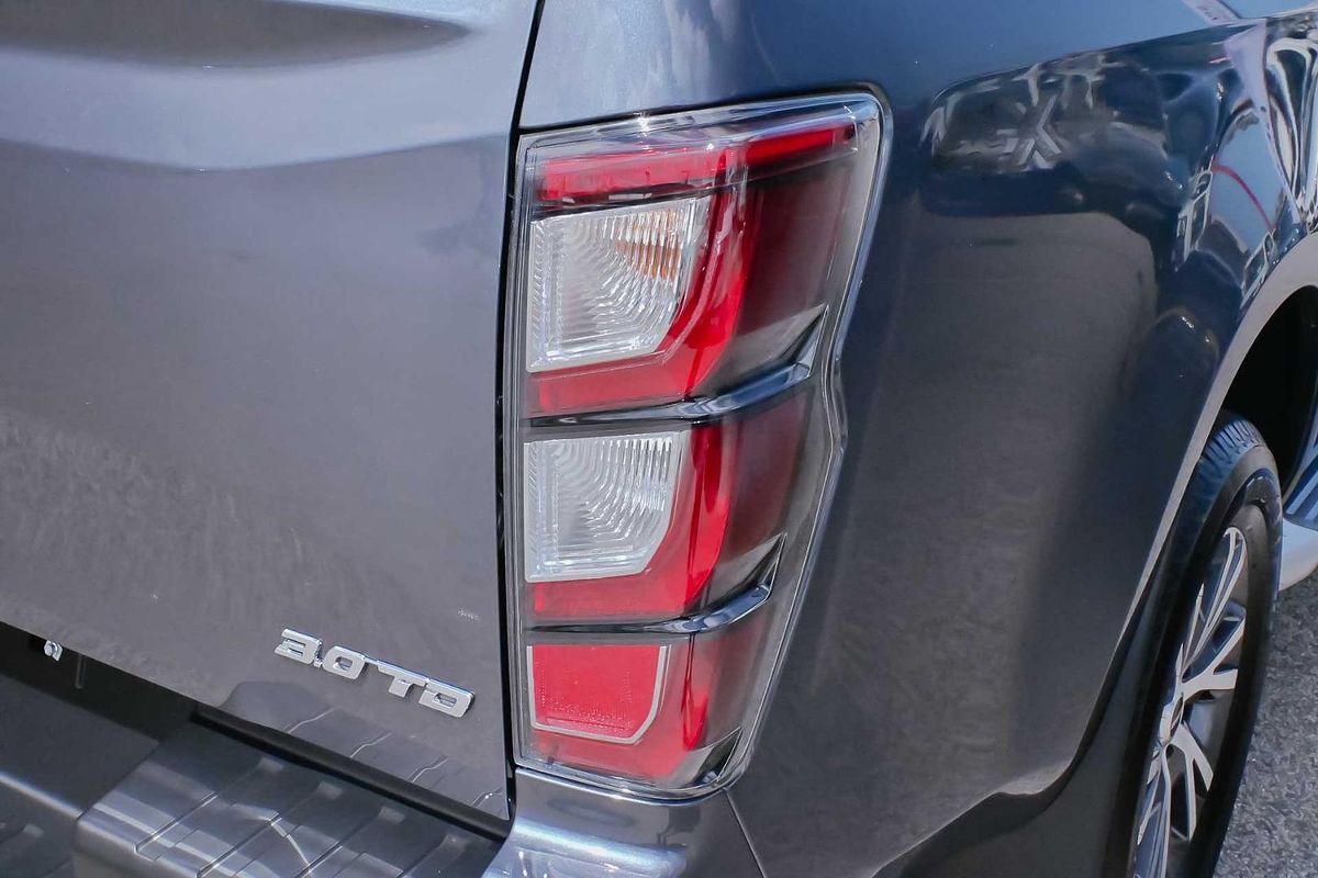 2024 Isuzu D-MAX