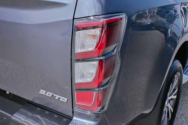 2024 Isuzu UTE D-Max 4x4