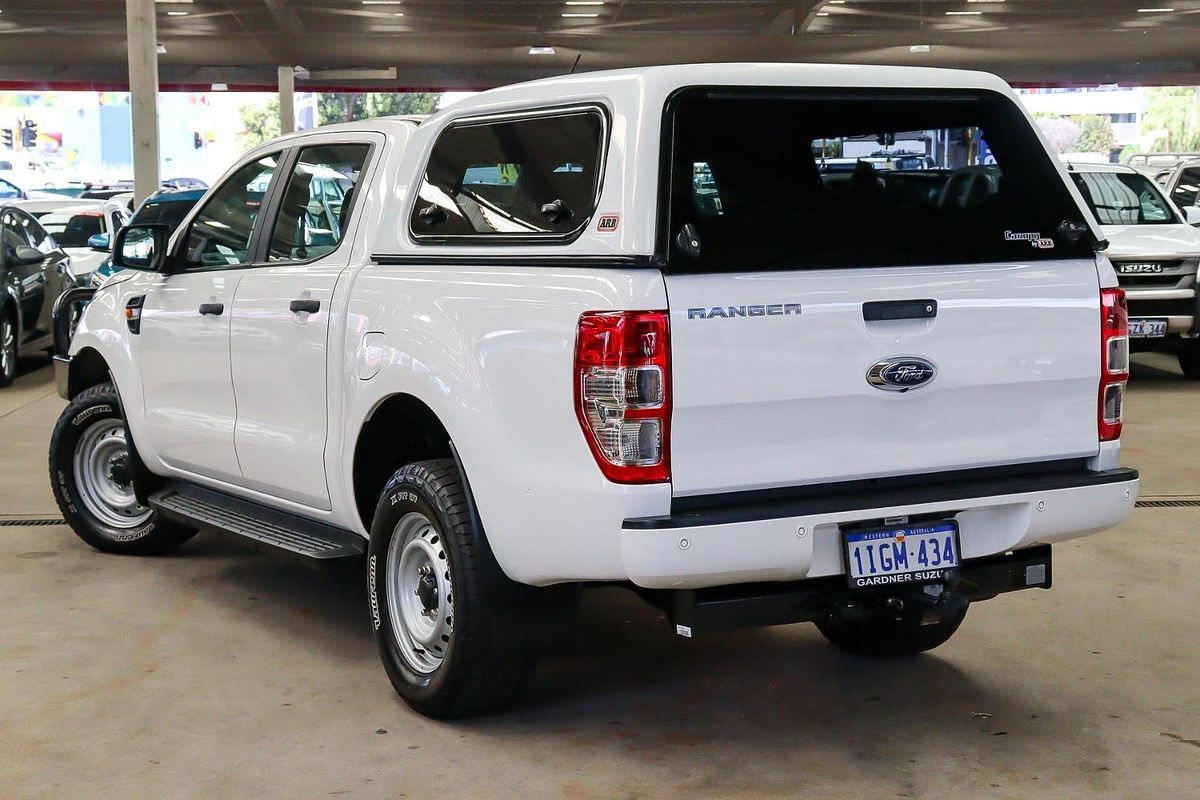 2021 Ford Ranger XL PX MkIII 4X4