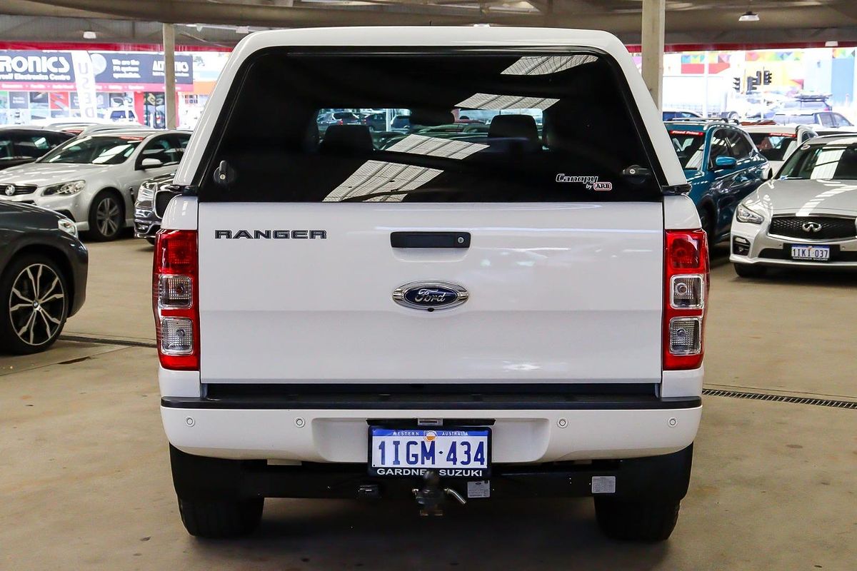 2021 Ford Ranger XL PX MkIII 4X4