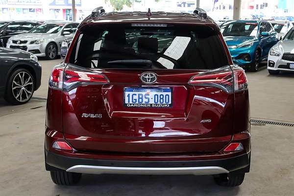 2016 Toyota RAV4 GXL ASA44R