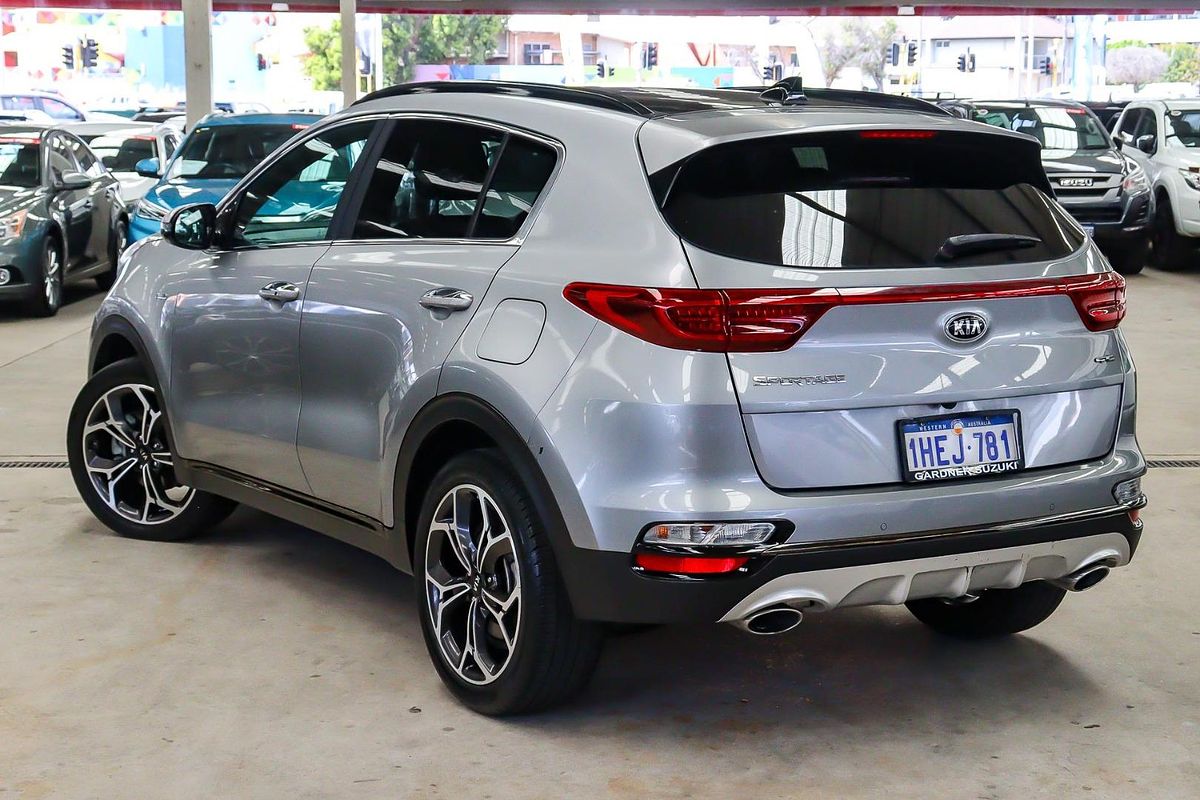 2020 Kia Sportage GT-Line QL