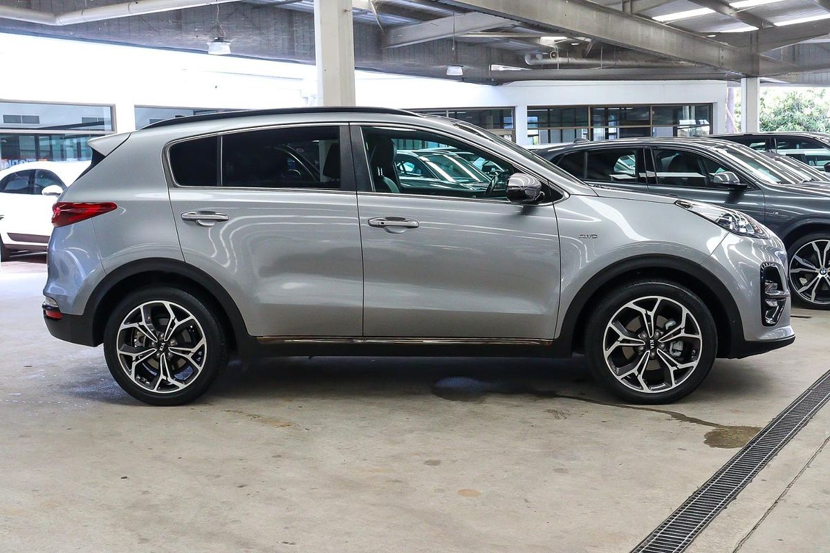 2020 Kia Sportage GT-Line QL