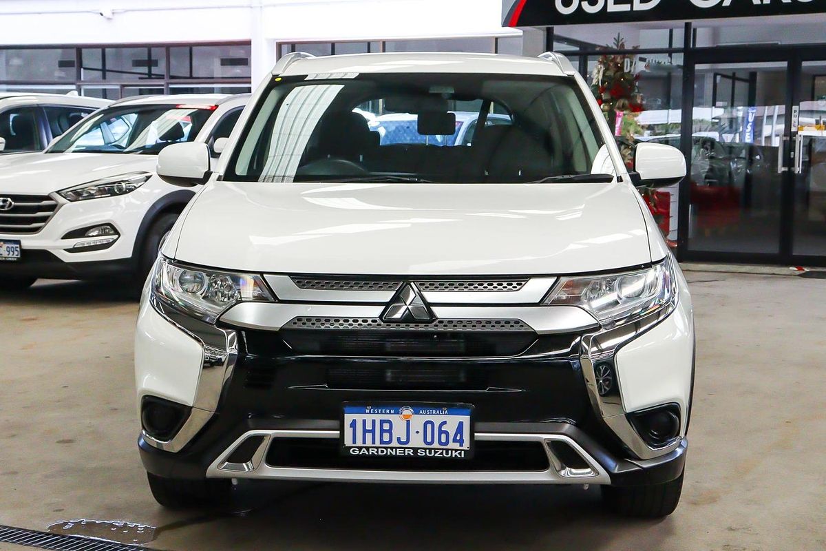 2020 Mitsubishi Outlander LS ZL