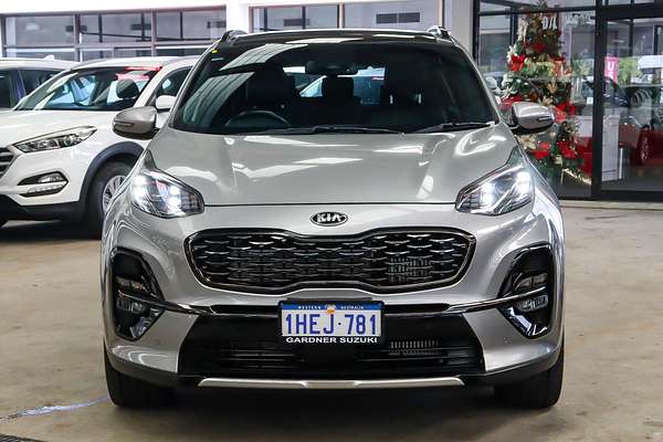 2020 Kia Sportage GT-Line QL