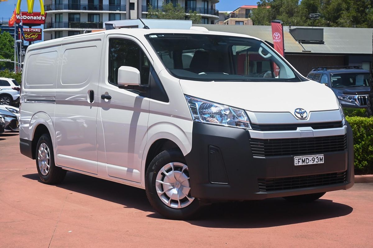 2024 Toyota Hiace GDH300R LWB