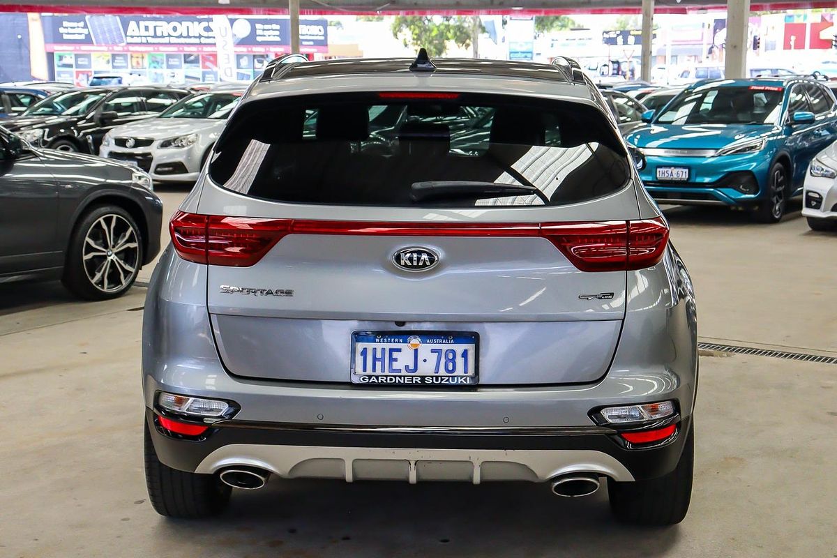 2020 Kia Sportage GT-Line QL