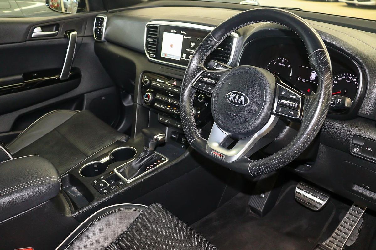 2020 Kia Sportage GT-Line QL