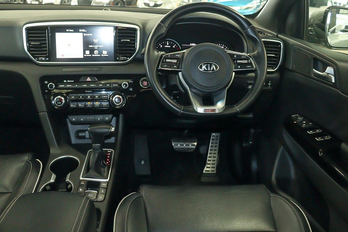 2020 Kia Sportage GT-Line QL