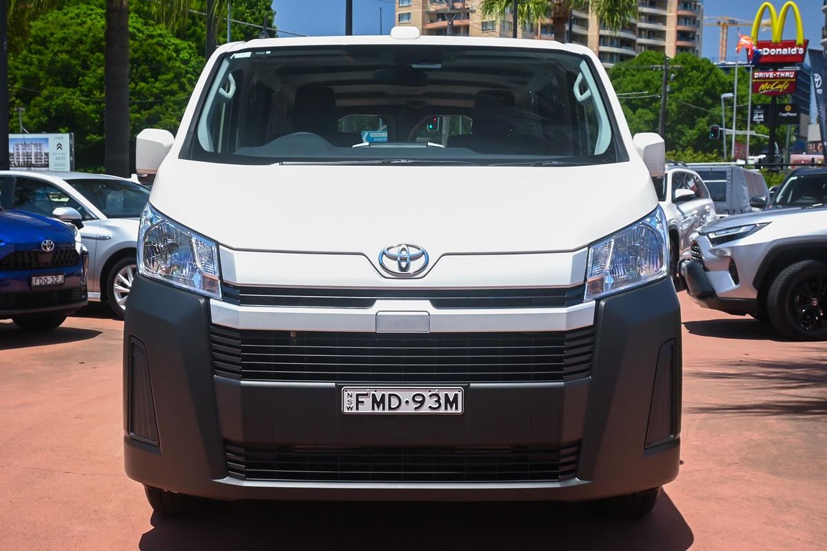 2024 Toyota Hiace GDH300R LWB
