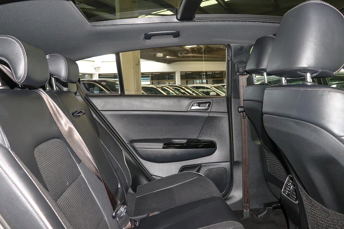 2020 Kia Sportage GT-Line QL