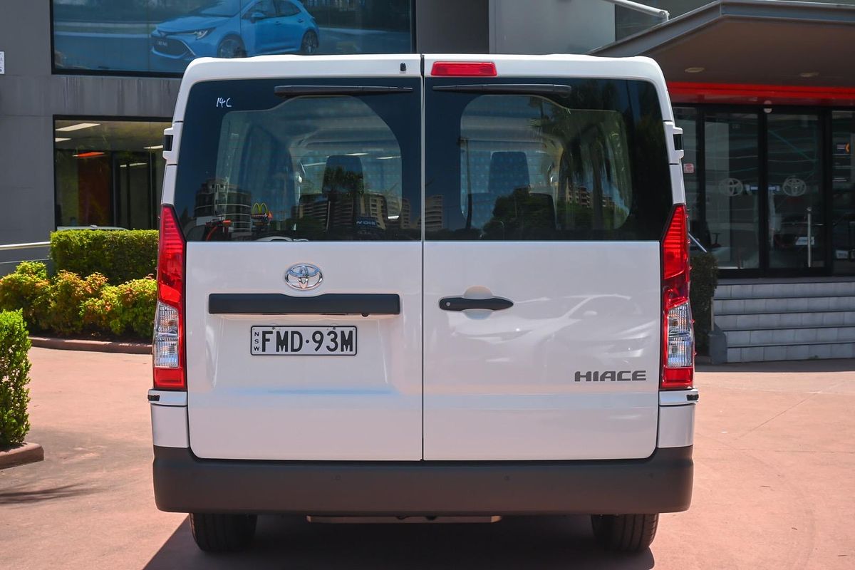 2024 Toyota Hiace GDH300R LWB