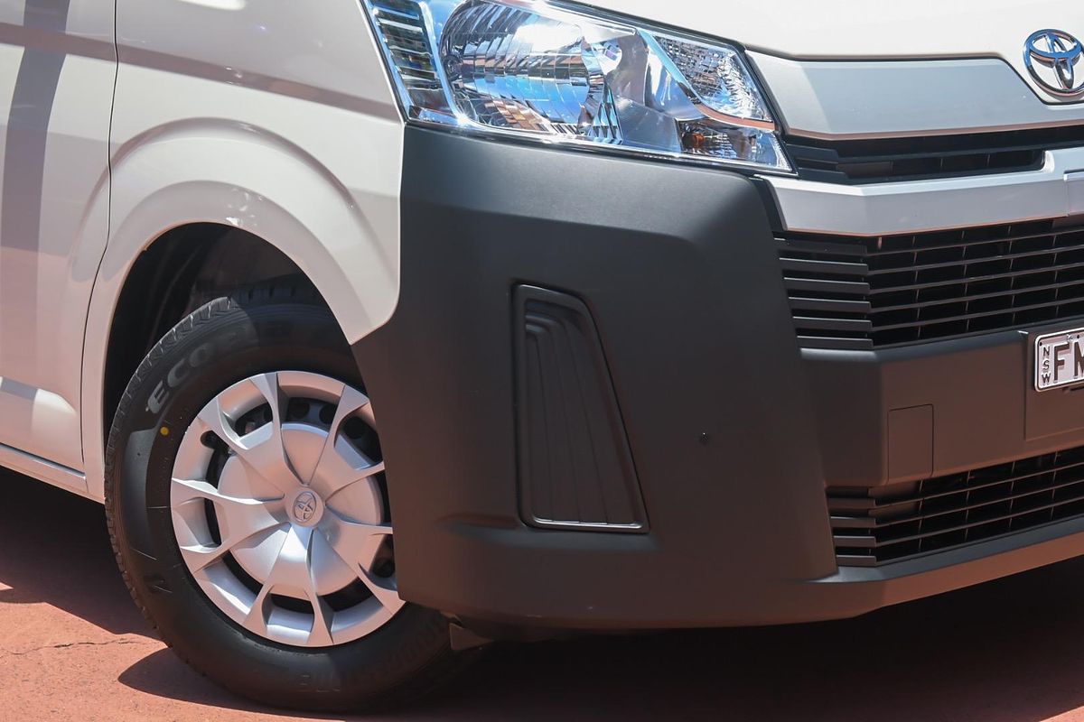 2024 Toyota Hiace GDH300R LWB