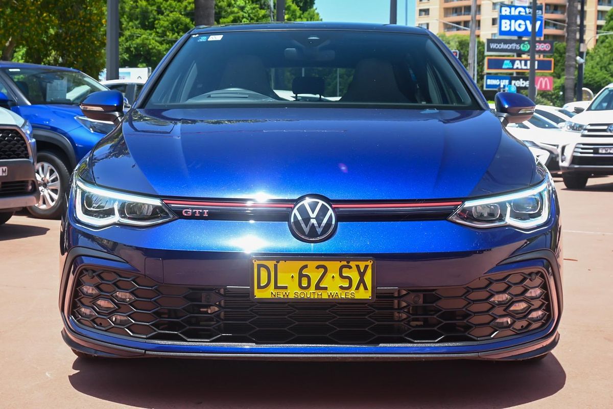 2021 Volkswagen Golf GTI 8