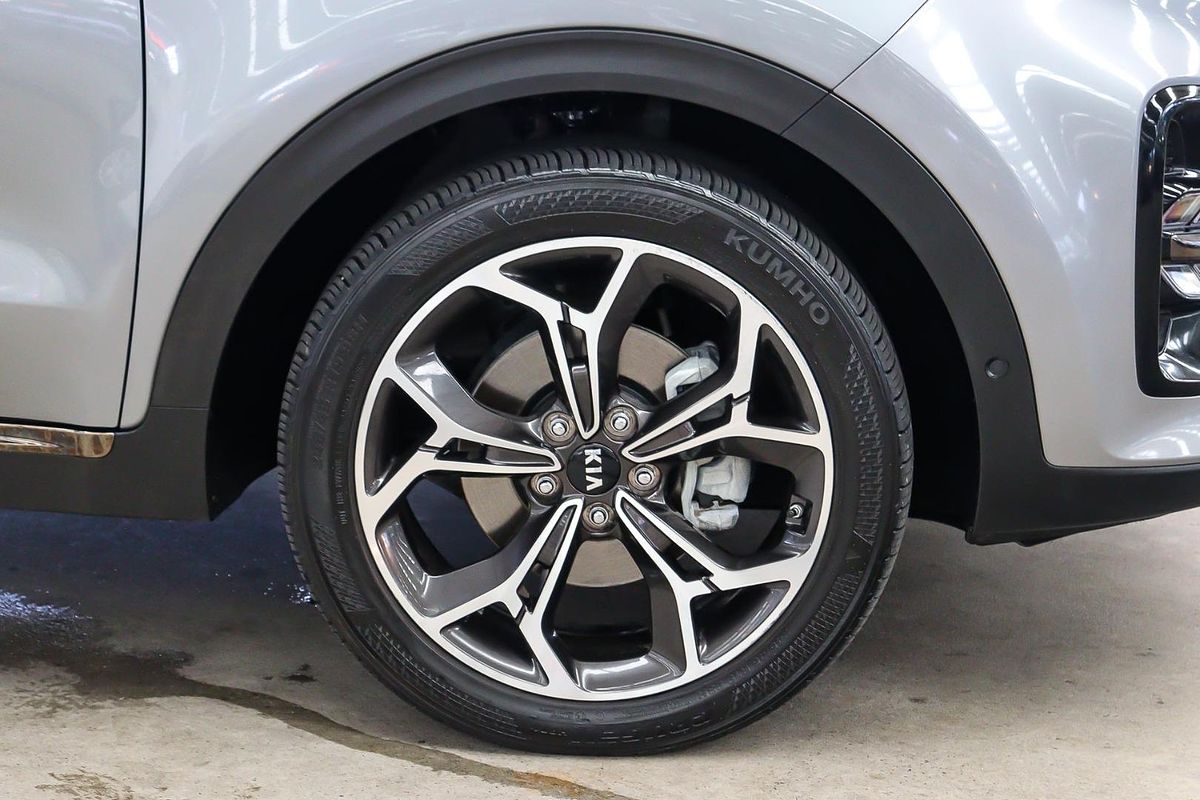 2020 Kia Sportage GT-Line QL