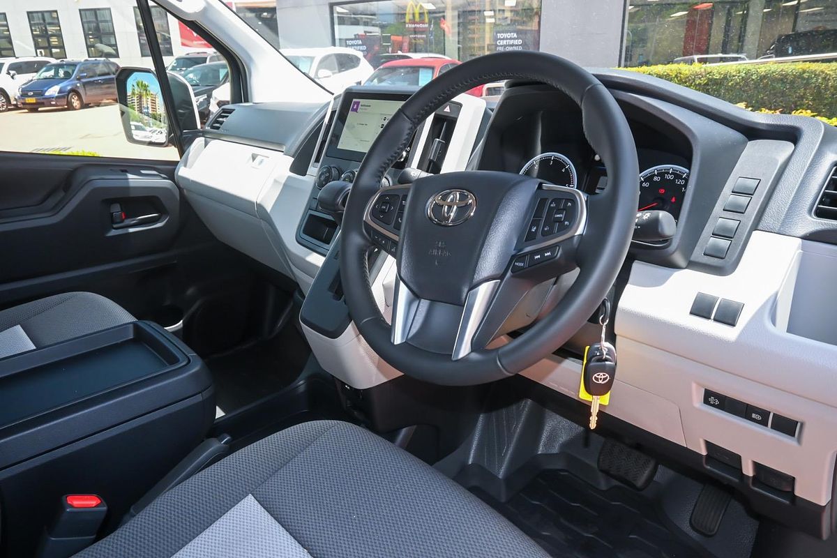 2024 Toyota Hiace GDH300R LWB