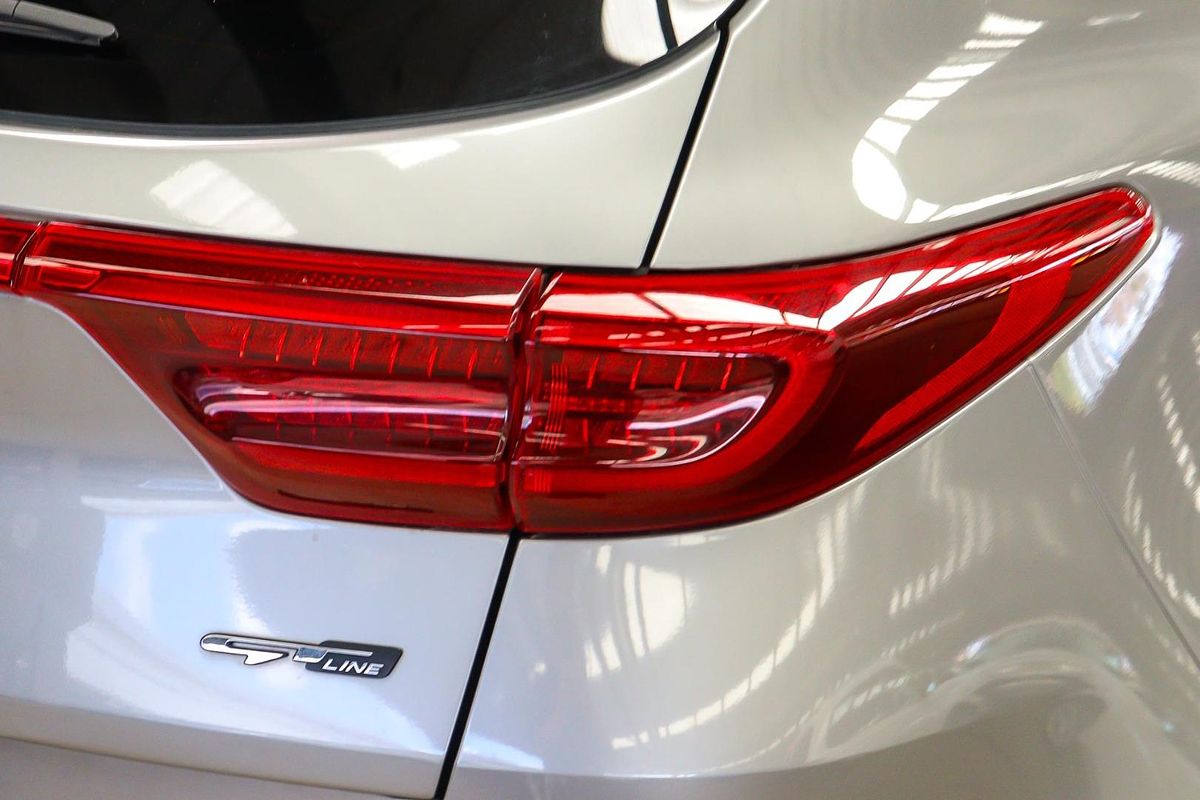 2020 Kia Sportage GT-Line QL