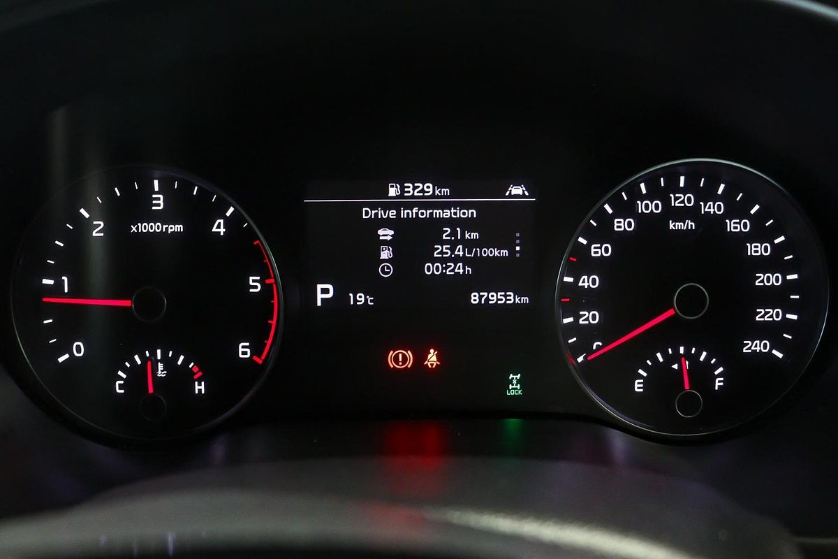 2020 Kia Sportage GT-Line QL