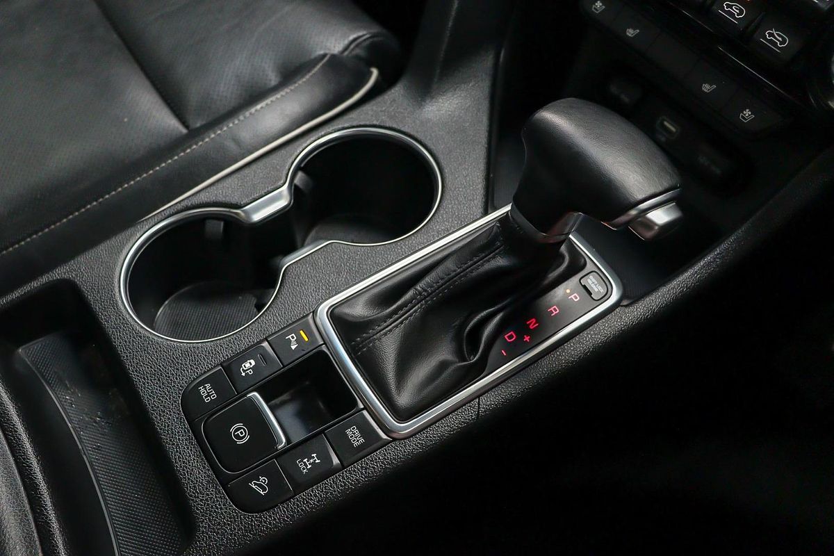 2020 Kia Sportage GT-Line QL