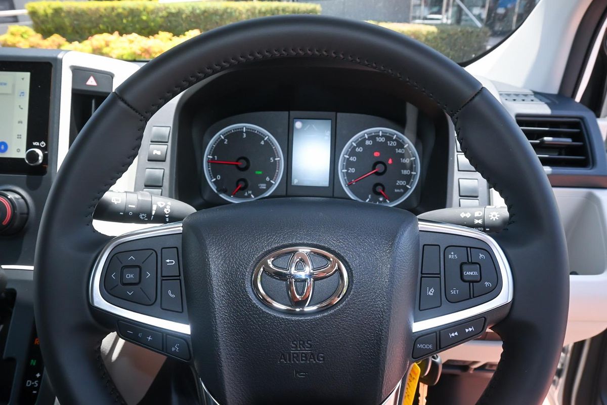 2024 Toyota Hiace GDH300R LWB