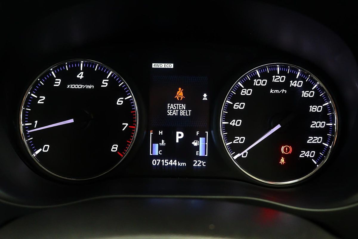 2020 Mitsubishi Outlander LS ZL