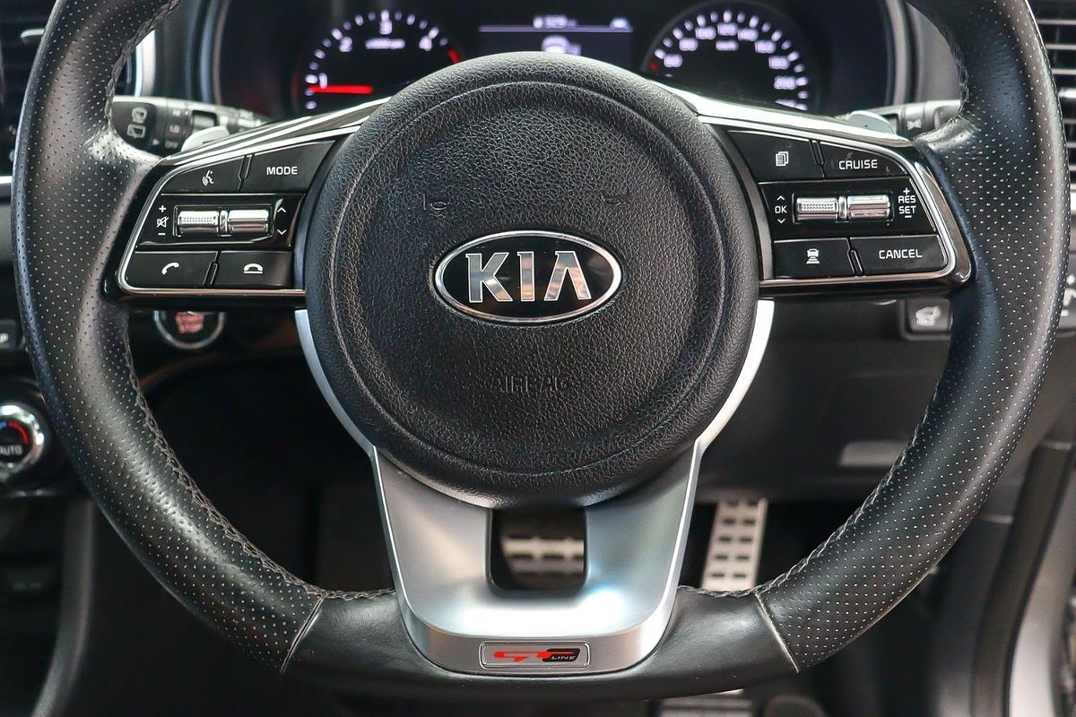 2020 Kia Sportage GT-Line QL