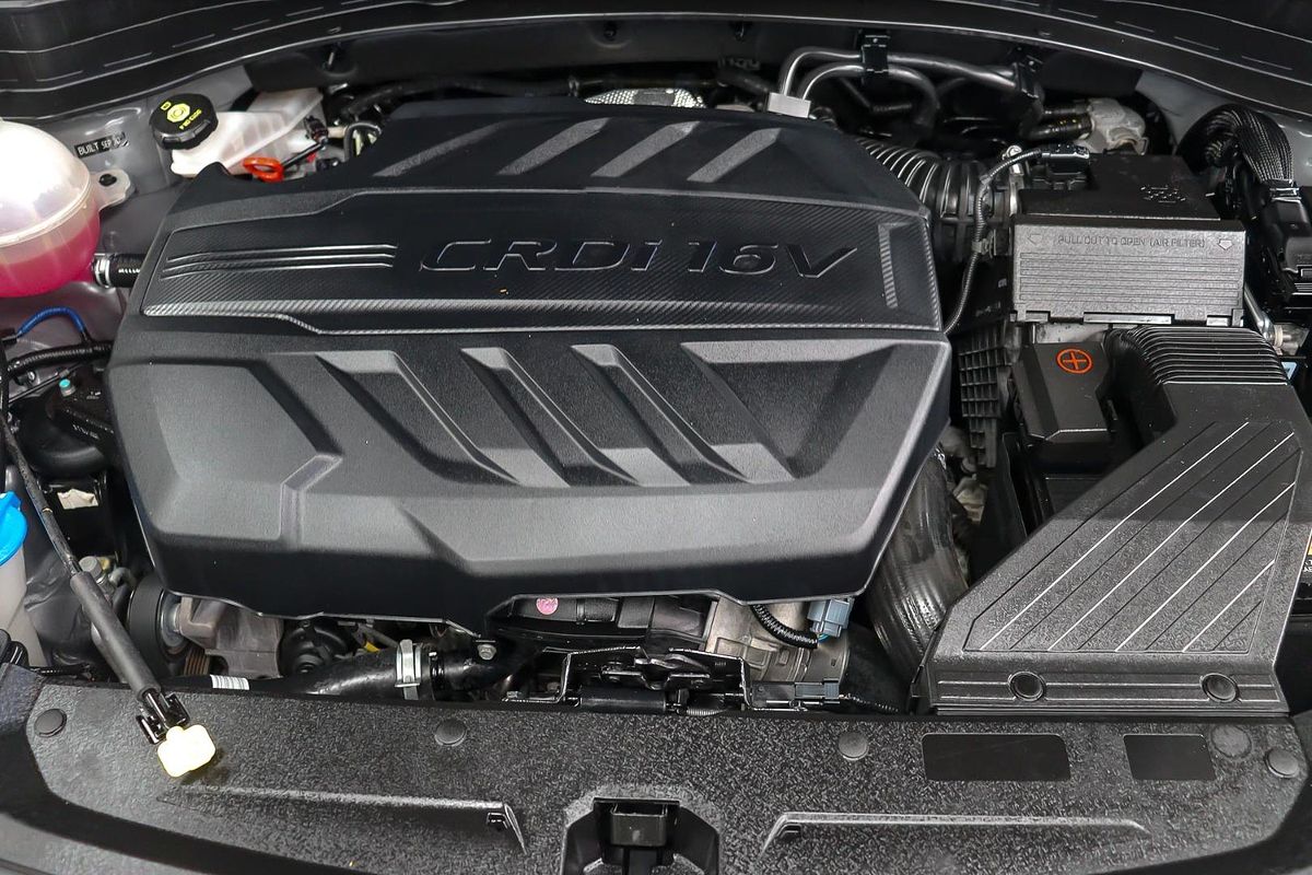 2020 Kia Sportage GT-Line QL