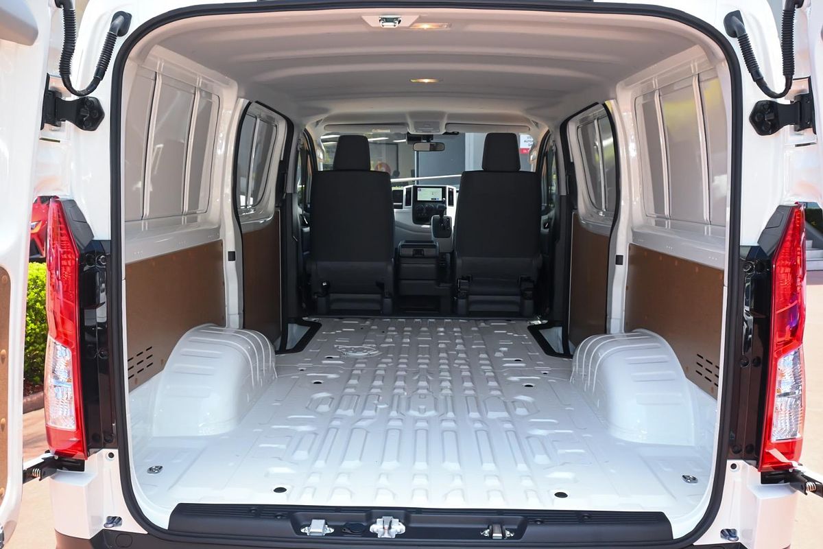 2024 Toyota Hiace GDH300R LWB