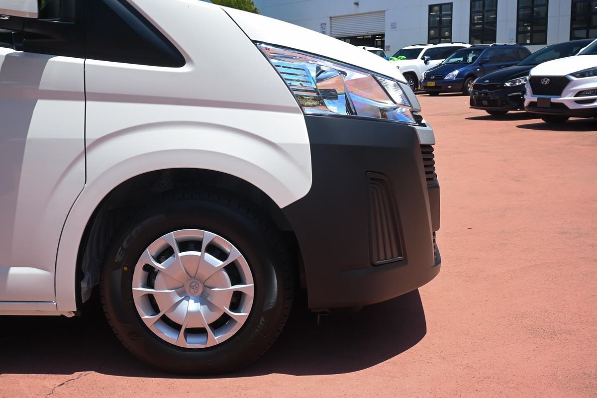 2024 Toyota Hiace GDH300R LWB
