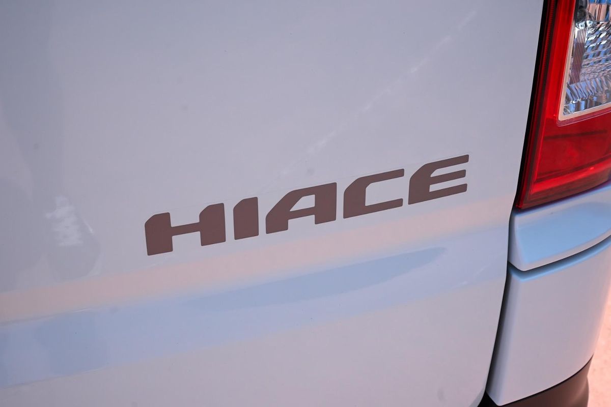 2024 Toyota Hiace GDH300R LWB