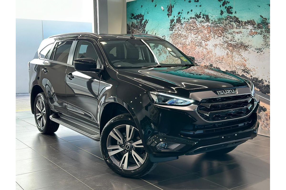2024 Isuzu MU-X LS-T