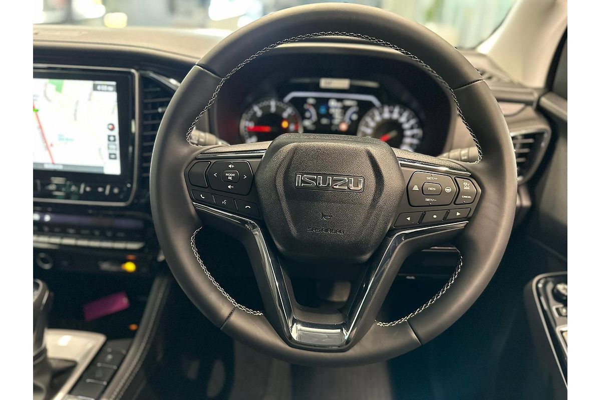 2024 Isuzu MU-X LS-T