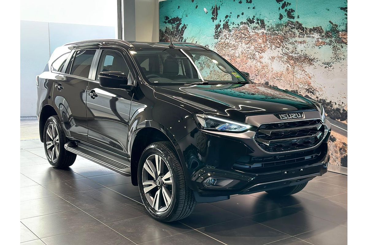 2024 Isuzu MU-X LS-T