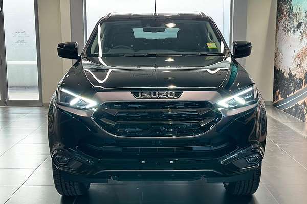 2024 Isuzu MU-X LS-T
